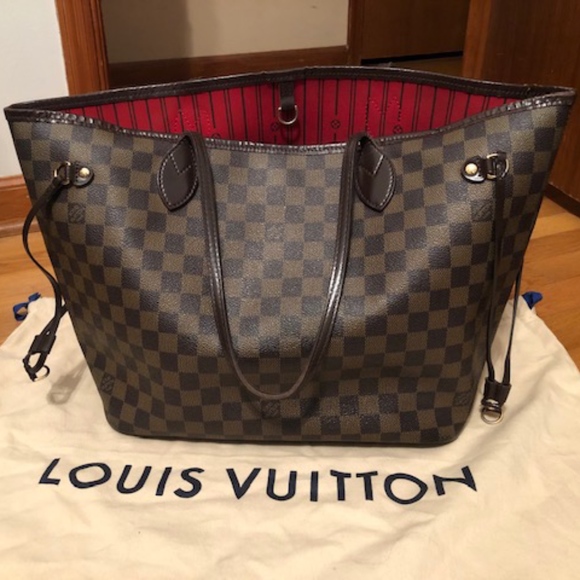 Louis Vuitton Handbags - Louis Vuitton Neverful MM
